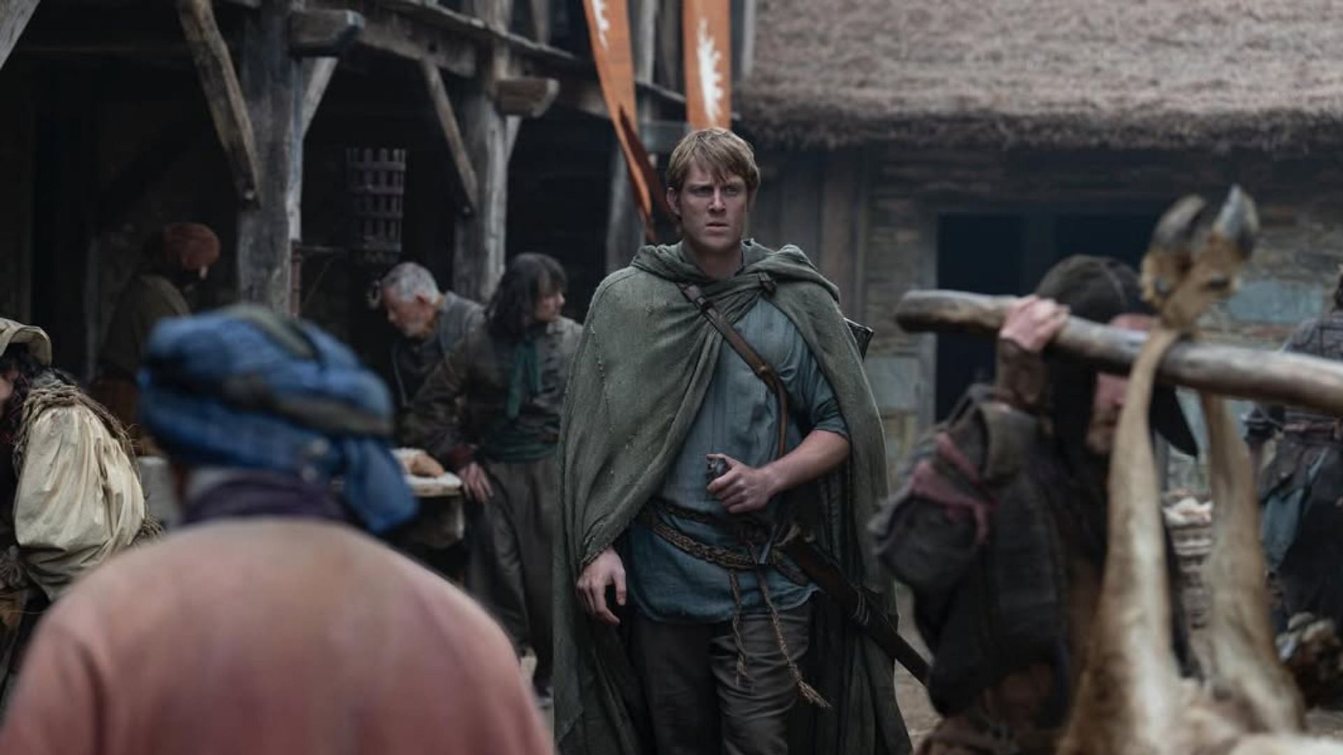 A still from A Knight of the Seven Kingdoms (Image via Instagram/@gameofthrones)